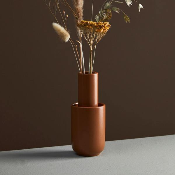 Amel Vase (Rust) - Thirty Six Knots - thirtysixknots.com