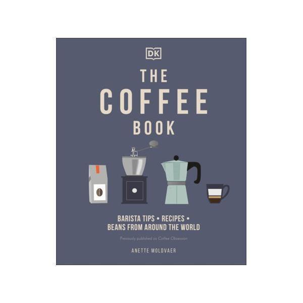 The Coffee Book - Thirty Six Knots - thirtysixknots.com