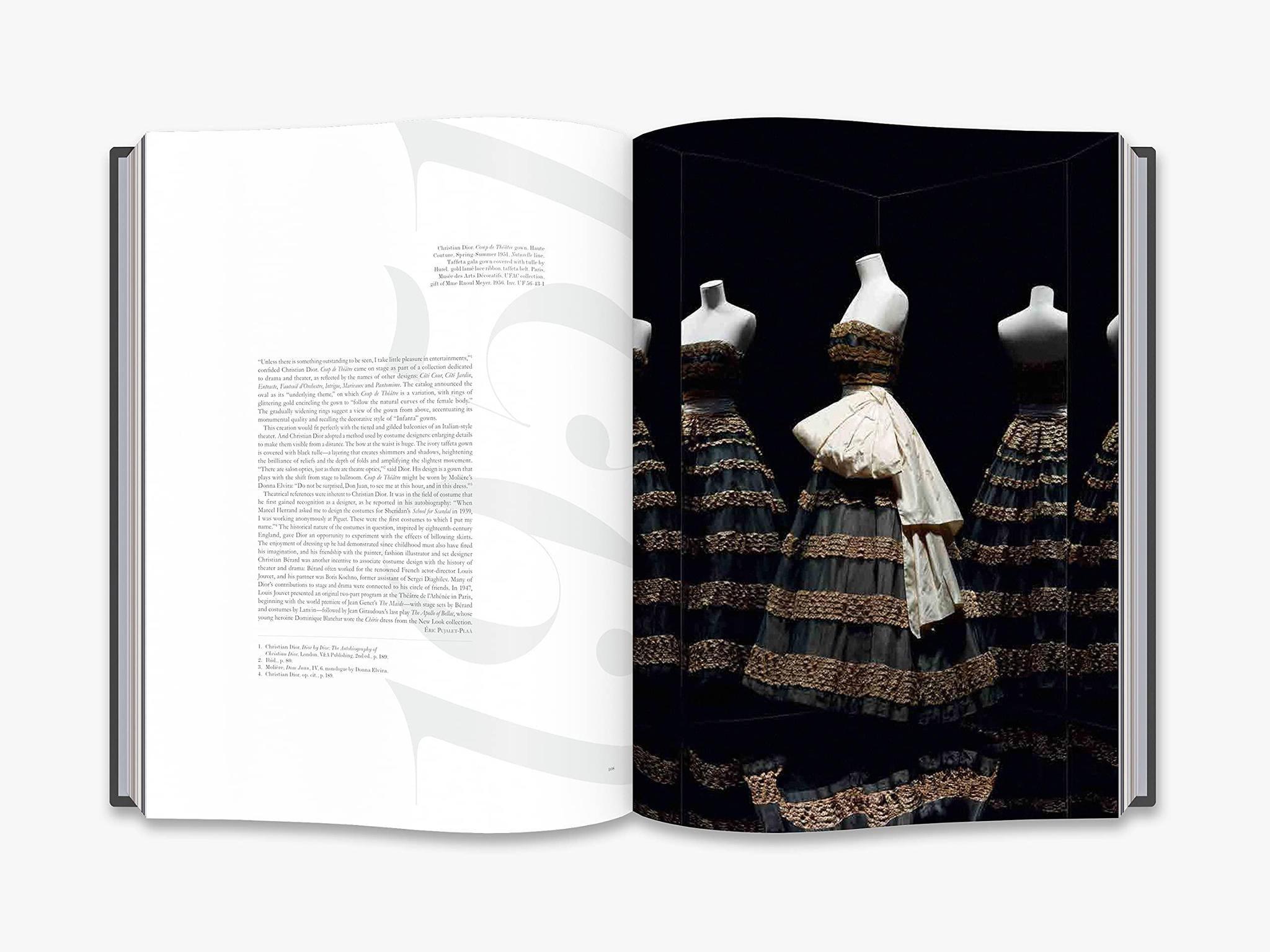 Christian Dior - Designer of Dreams - Thirty Six Knots - thirtysixknots.com