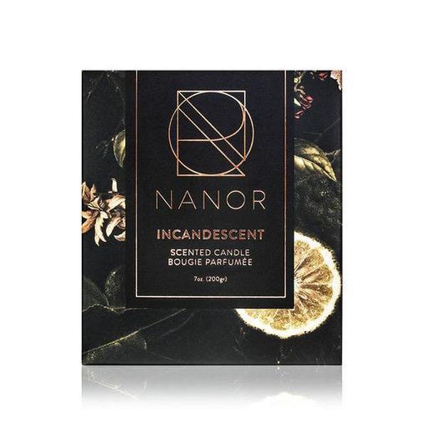 Nanor INCANDESCENT Scented Candle - Thirty Six Knots - thirtysixknots.com