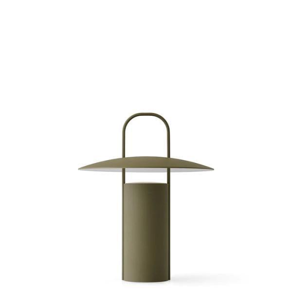 Audo Copenhagen Ray Table Lamp, Portable - Thirty Six Knots - thirtysixknots.com