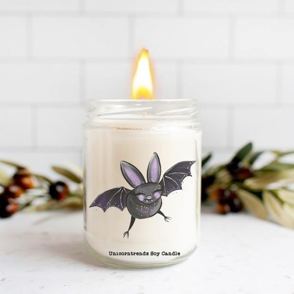 Halloween Decor Candle - Thirty Six Knots - thirtysixknots.com