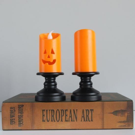 Halloween Candle Light- 12pcs pack - Thirty Six Knots - thirtysixknots.com