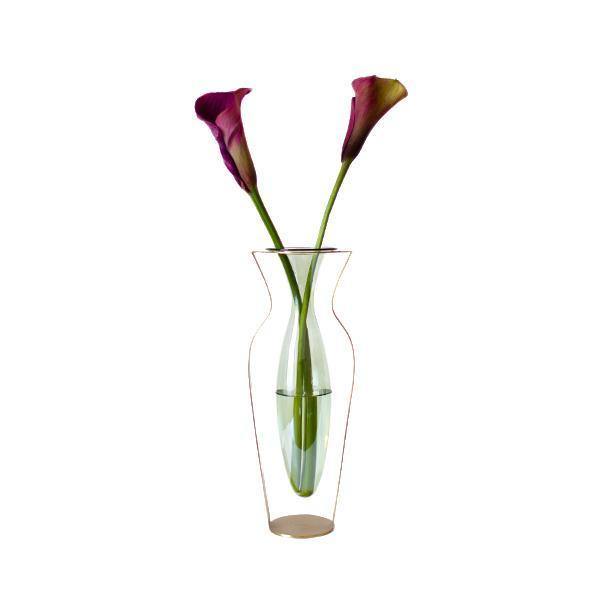 Kitbox Droplet Tall Vase - Thirty Six Knots - thirtysixknots.com