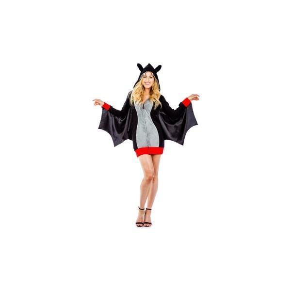 Women's Bat Costume Dress - Thirty Six Knots - thirtysixknots.com