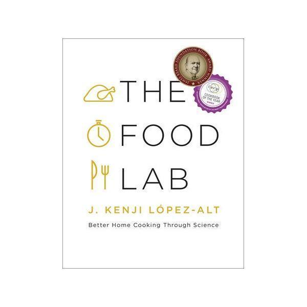 The Food Lab - Thirty Six Knots - thirtysixknots.com