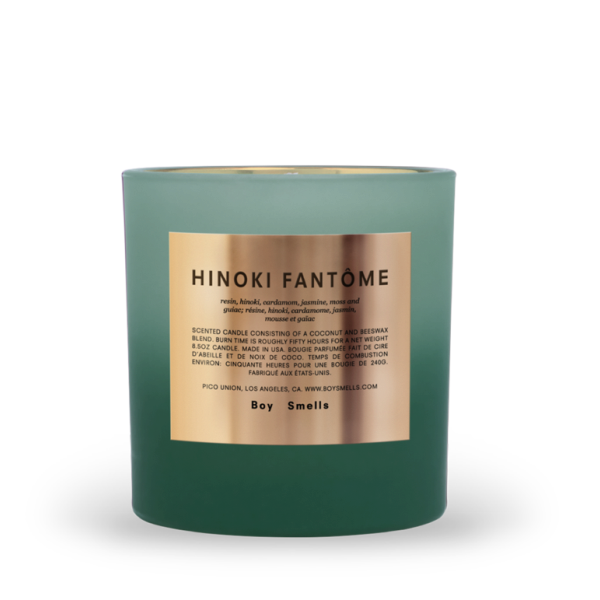 Boy Smells Hinoki Fantome - Thirty Six Knots - thirtysixknots.com