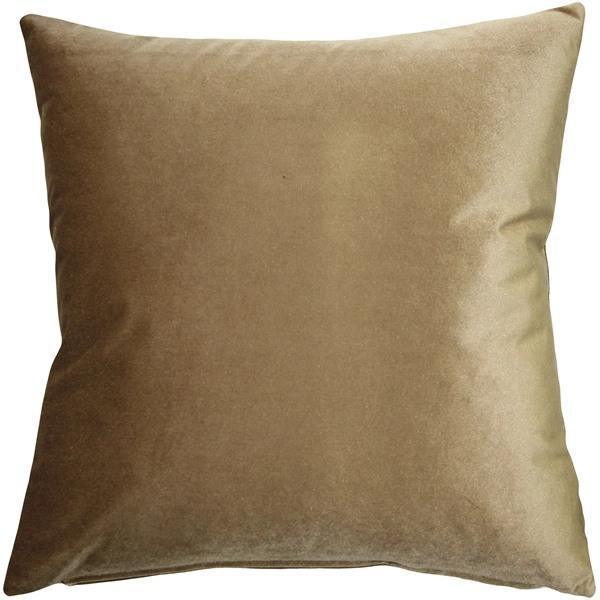 Sable Corona Velvet Pillow - Thirty Six Knots - thirtysixknots.com