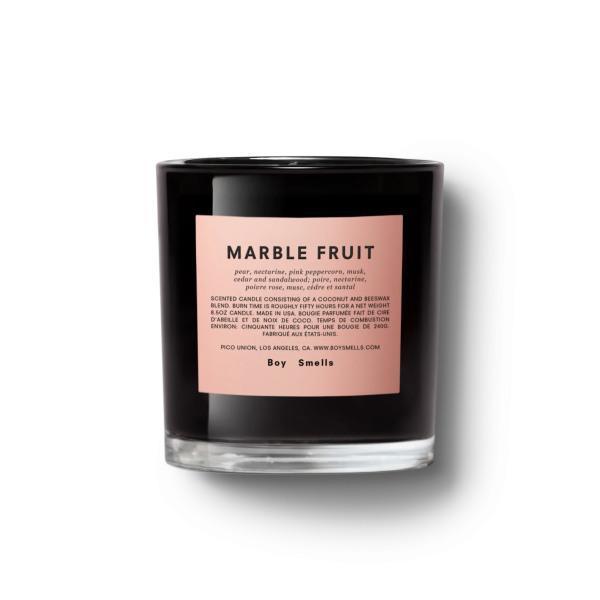 Boy Smells Marble Fruit Candle - Thirty Six Knots - thirtysixknots.com