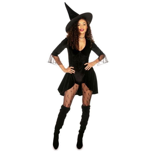 Women's Witch Costume - Thirty Six Knots - thirtysixknots.com