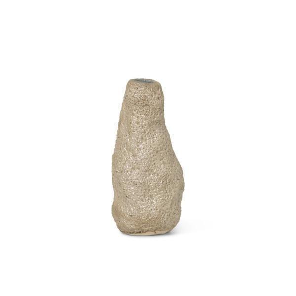 Vulca Mini Vase - Metallic Coral - Thirty Six Knots - thirtysixknots.com