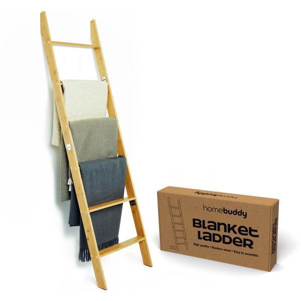 Blanket Ladder - Thirty Six Knots - thirtysixknots.com