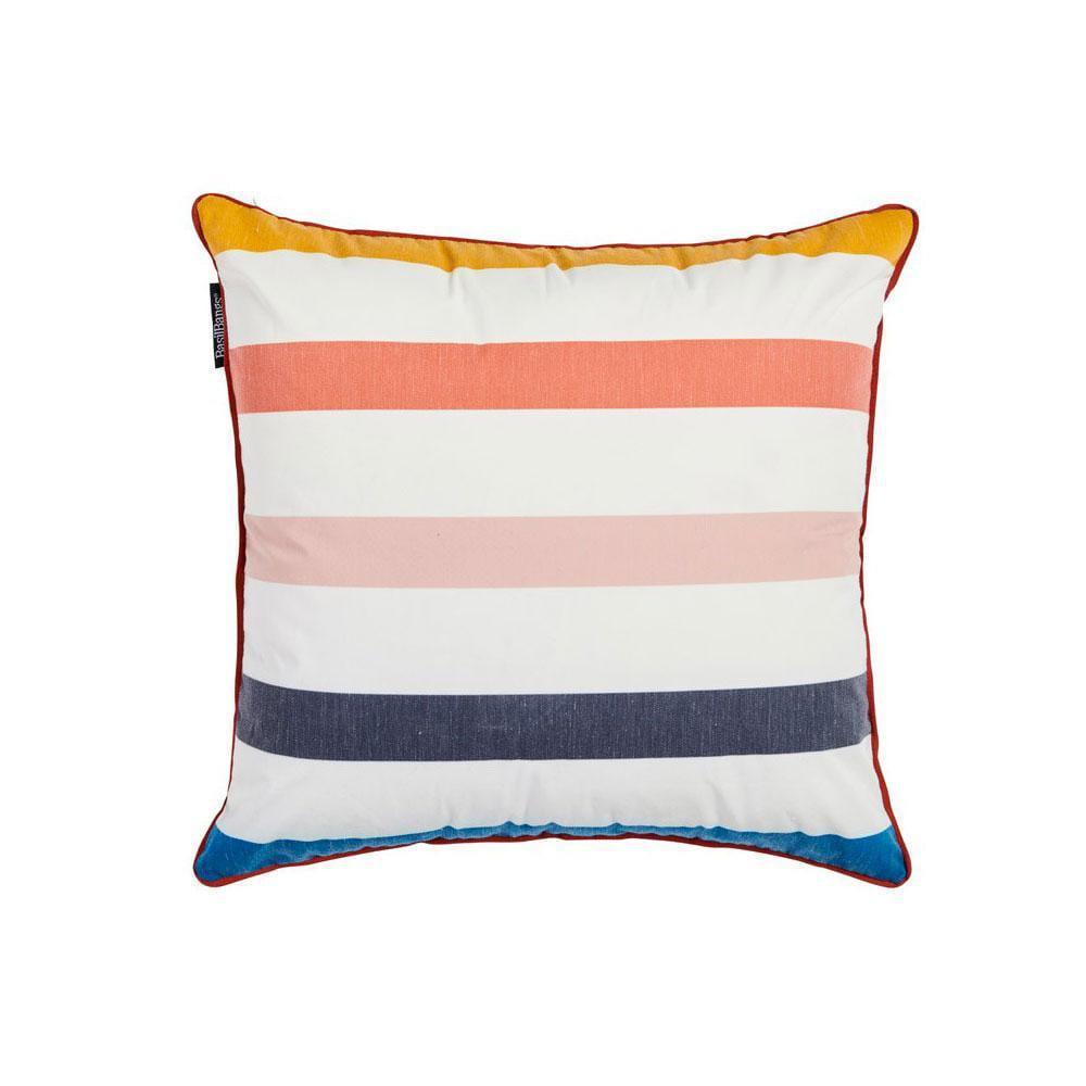 Basil Bangs Outdoor Cushion - Thirty Six Knots - thirtysixknots.com