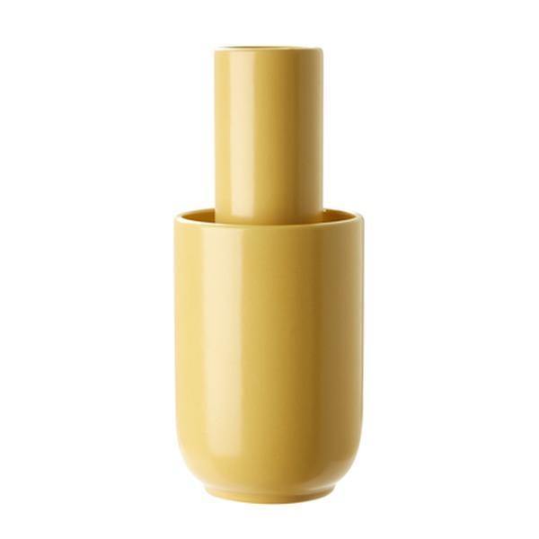 Amel vase (Mustard Yellow) - Thirty Six Knots - thirtysixknots.com