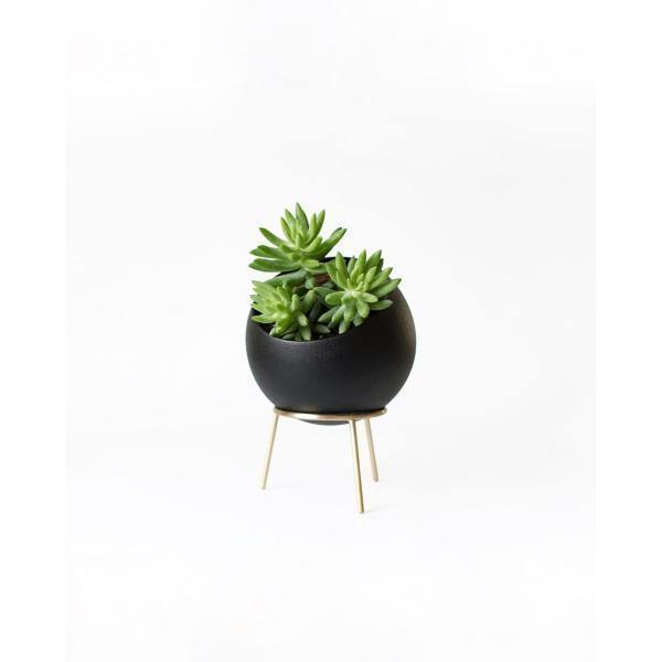 Kitbox Globe Midi Planter - Thirty Six Knots - thirtysixknots.com