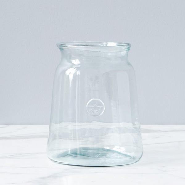 French Glass Mason Jar - Thirty Six Knots - thirtysixknots.com