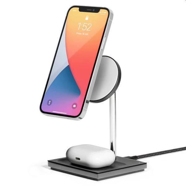 Native Union SNAP 2-IN-1 MAGNETIC WIRELESS CHARGER - Thirty Six Knots - thirtysixknots.com