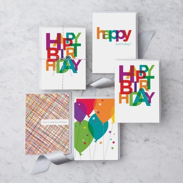"Happy Birthday" Greeting Cards - Thirty Six Knots - thirtysixknots.com