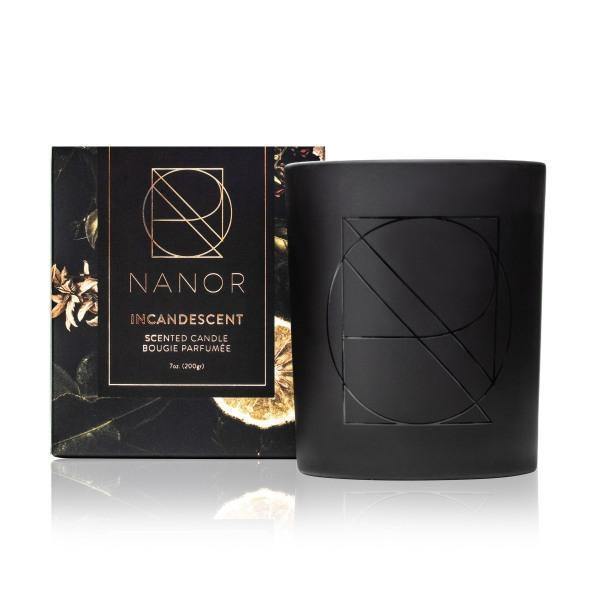 Nanor INCANDESCENT Scented Candle - Thirty Six Knots - thirtysixknots.com