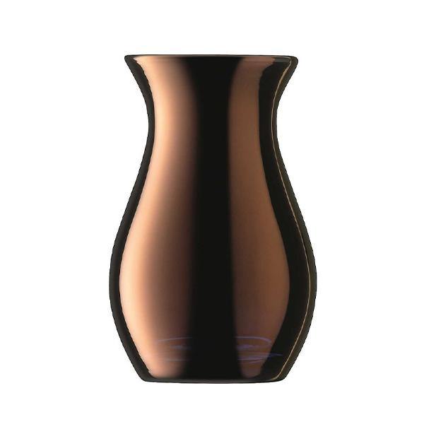 LSA International Flower Metallic Glass Posy Vase - Thirty Six Knots - thirtysixknots.com