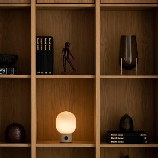 Audo Copenhagen JWDA Table Lamp, Portable - Thirty Six Knots - thirtysixknots.com