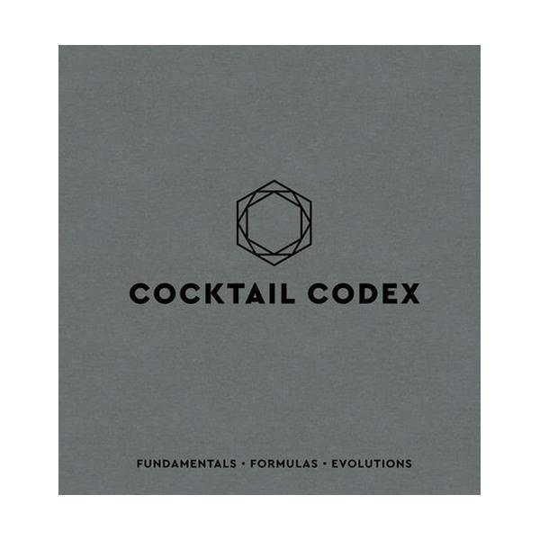 Cocktail Codex - Thirty Six Knots - thirtysixknots.com