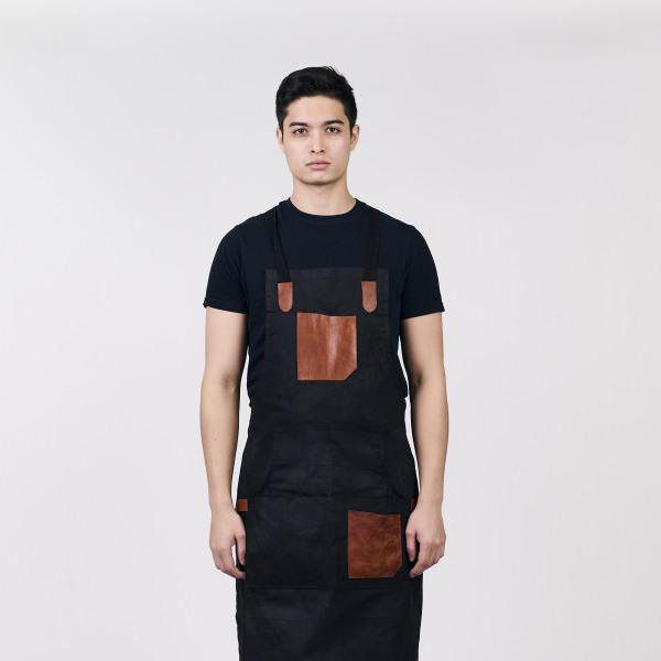 Thirty Six Knots Canvas Grilling Apron - Thirty Six Knots - thirtysixknots.com