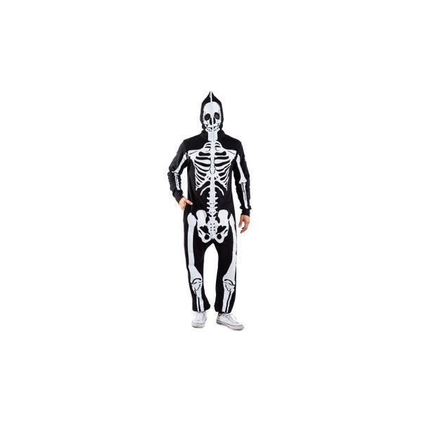 Men's Skeleton Jumpsuit - Costume - Thirty Six Knots - thirtysixknots.com