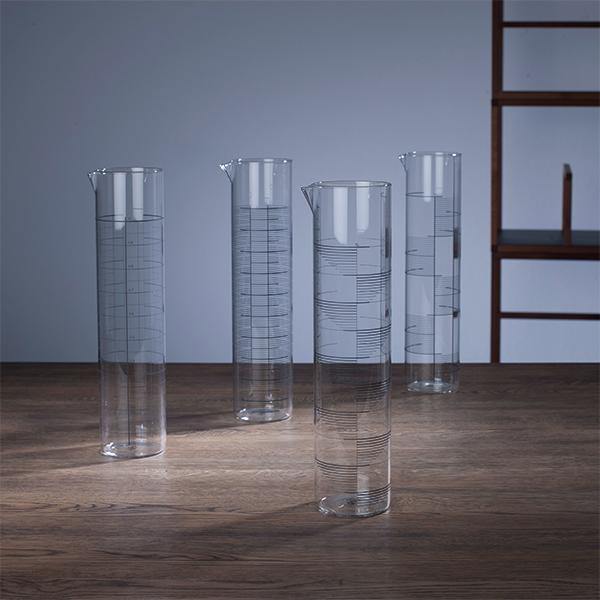 Borosilicate Glass 1L Carafe - Thirty Six Knots - thirtysixknots.com