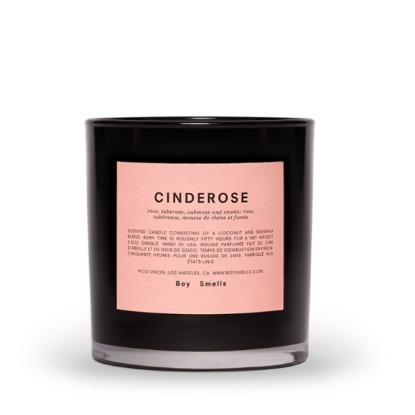 Boy Smells Cinderrose - Thirty Six Knots - thirtysixknots.com