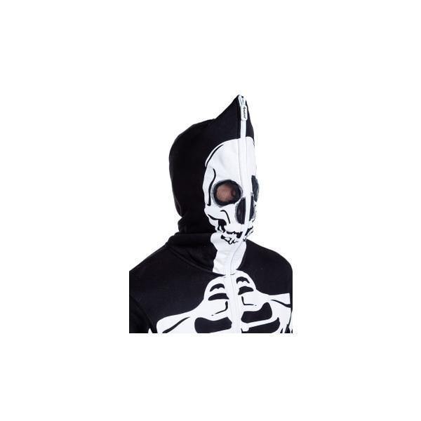 Men's Skeleton Jumpsuit - Costume - Thirty Six Knots - thirtysixknots.com