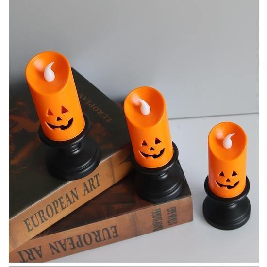 Halloween Candle Light- 12pcs pack - Thirty Six Knots - thirtysixknots.com