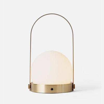 Audo Copenhagen Carrie Portable LED Lamp