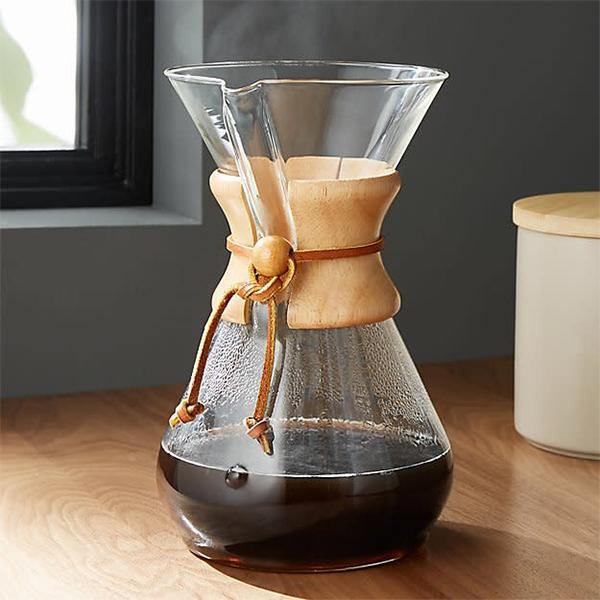 Chemex Classic Coffee Maker - Thirty Six Knots - thirtysixknots.com