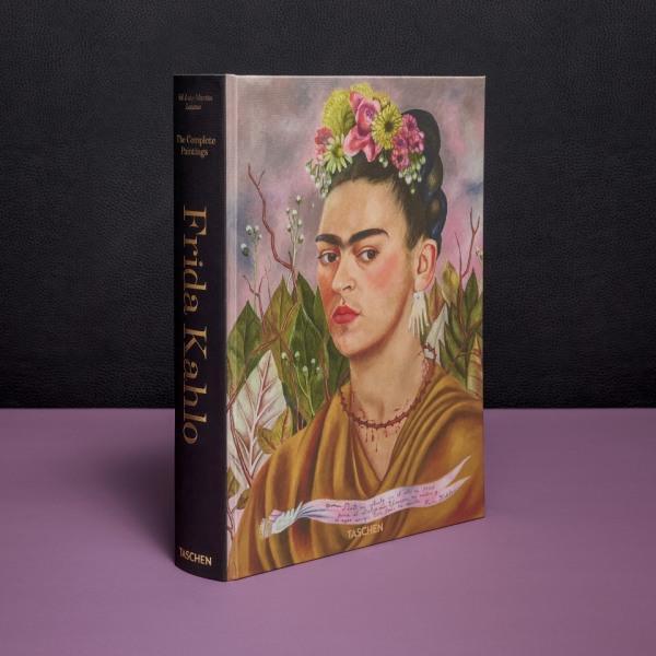 Frida Kahlo. The Complete Paintings - Thirty Six Knots - thirtysixknots.com