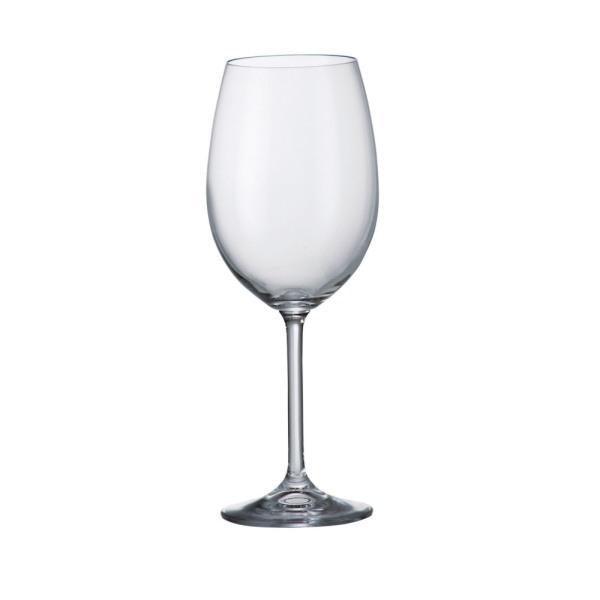 Gastro/Colibri Universal Stemmed Wine Glass 450 ml Set of 6 - Thirty Six Knots - thirtysixknots.com