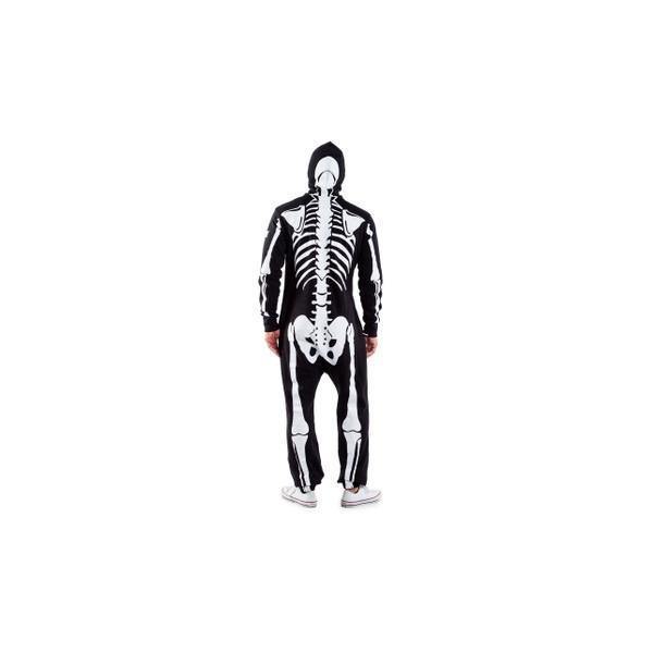 Men's Skeleton Jumpsuit - Costume - Thirty Six Knots - thirtysixknots.com