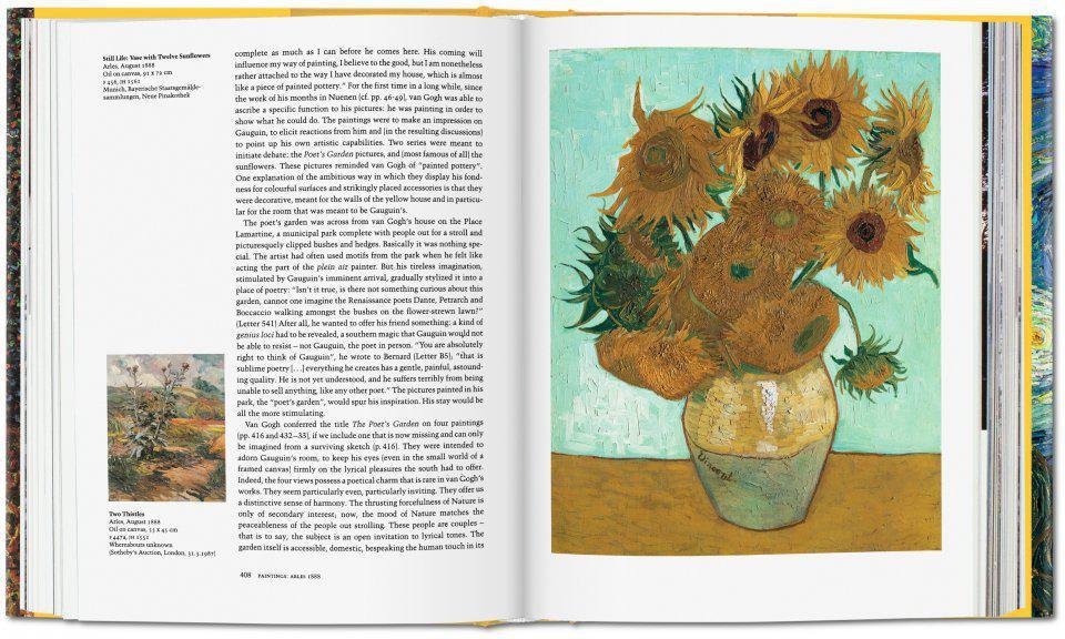 Van Gogh. The Complete Paintings - Thirty Six Knots - thirtysixknots.com