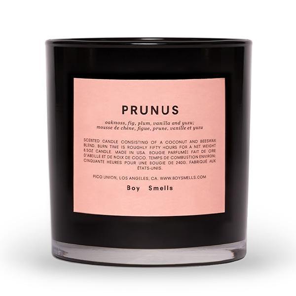 Boy Smells Prunus Candle - Thirty Six Knots - thirtysixknots.com