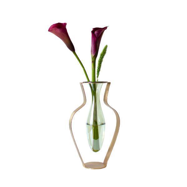 Kitbox Droplet Wide Vase - Thirty Six Knots - thirtysixknots.com