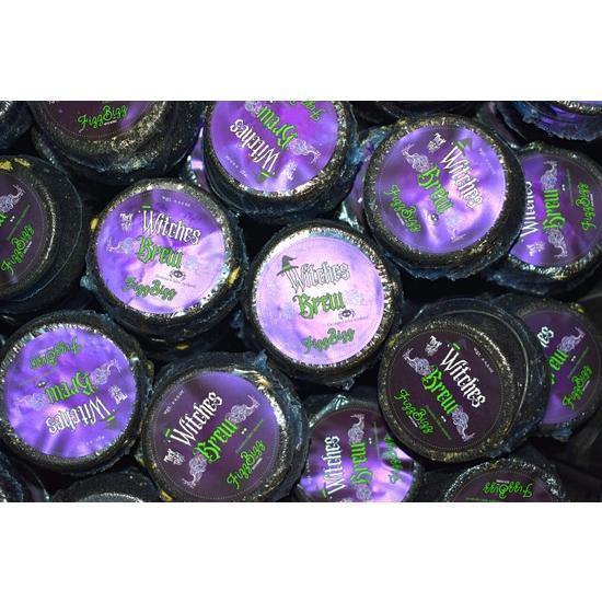 Witches Brew - Halloween Bath Bomb - Thirty Six Knots - thirtysixknots.com