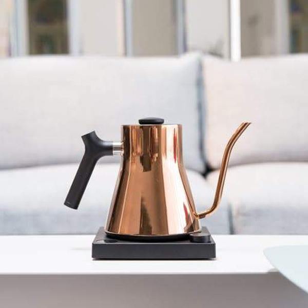 Fellow Stagg EKG Electric Pour Over Kettle - Thirty Six Knots - thirtysixknots.com