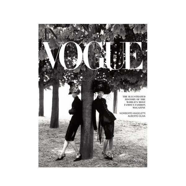 In Vogue: An Illustrated History of the World's Most Famous Fashion Magazine - Thirty Six Knots - thirtysixknots.com