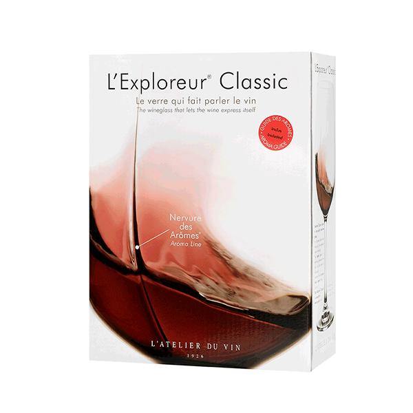L'Atelier du Vin L'Exploreur Classic - Thirty Six Knots - thirtysixknots.com