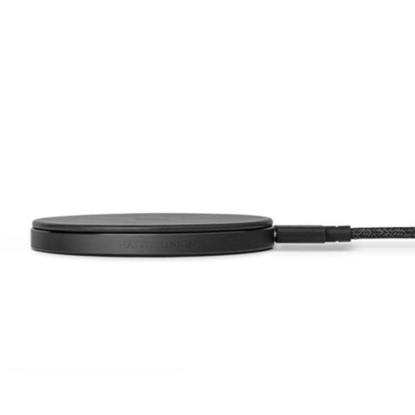 Native Union Drop Classic Leather Wireless Charger - Thirty Six Knots - thirtysixknots.com