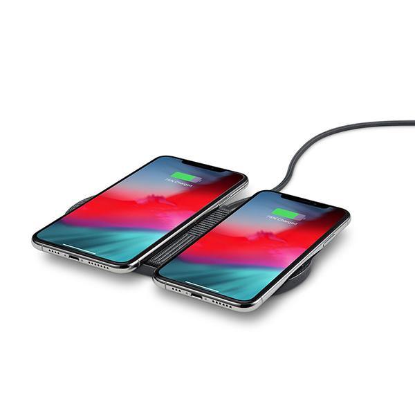 Native Union Drop XL Wireless Charger - Slate - Thirty Six Knots - thirtysixknots.com